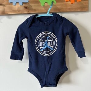Jordan bodysuit